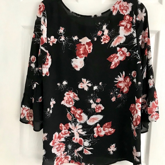 Bundle of 3 tops / blouses size L - Picture 5 of 11